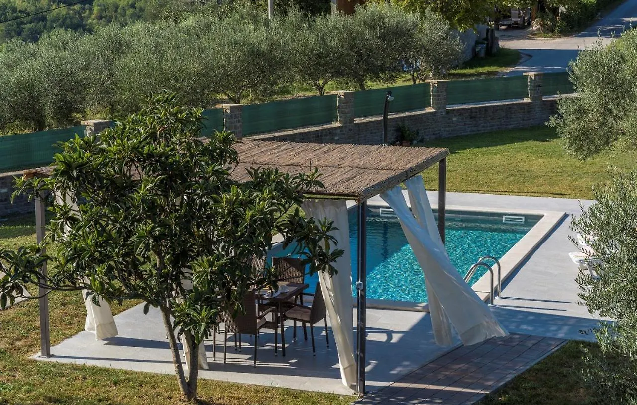 부제 Terre Bianche With Private Pool And Whirlpool 빌라