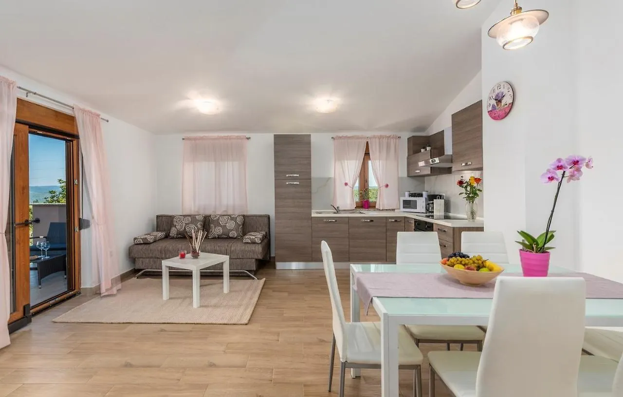 Terre Bianche With Private Pool And Whirlpool Croatia