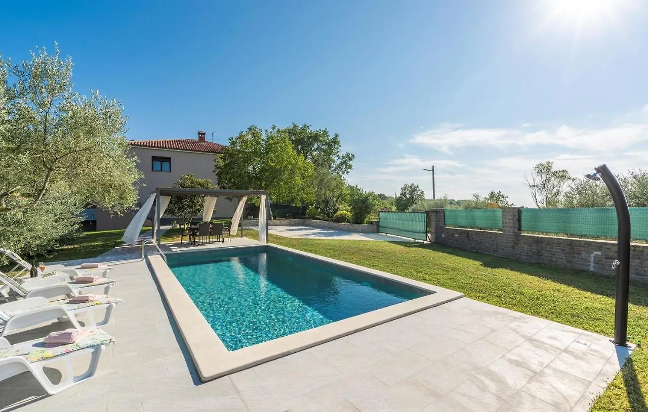 Terre Bianche With Private Pool And Whirlpool Croatia