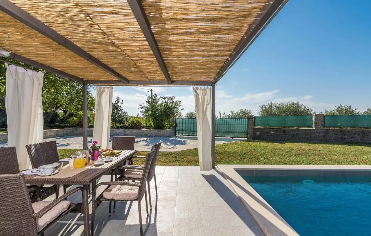Terre Bianche With Private Pool And Whirlpool 0*, Buje
