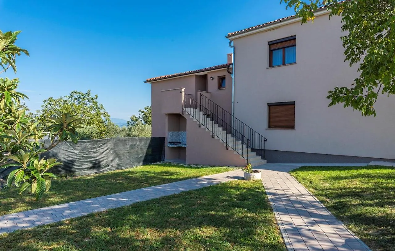 Terre Bianche With Private Pool And Whirlpool 0*, Buje Croatia
