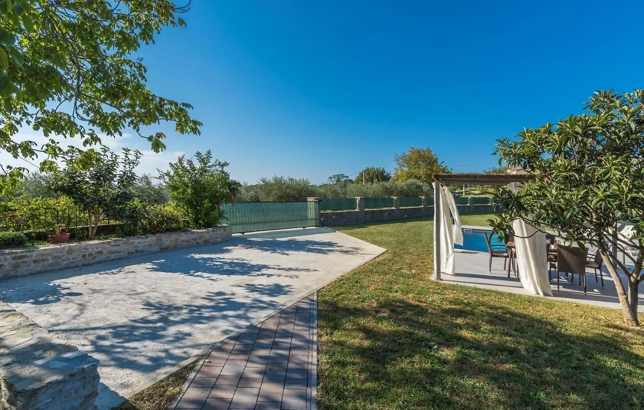 Vikendica Terre Bianche With Private Pool And Whirlpool Croatia