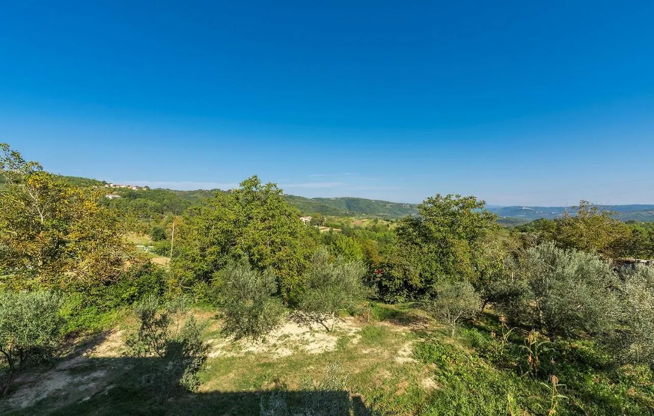 부제 Terre Bianche With Private Pool And Whirlpool 빌라 0*,