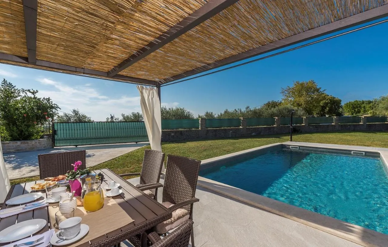 부제 Terre Bianche With Private Pool And Whirlpool 빌라