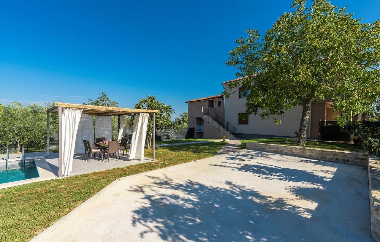 Vikendica Terre Bianche With Private Pool And Whirlpool
