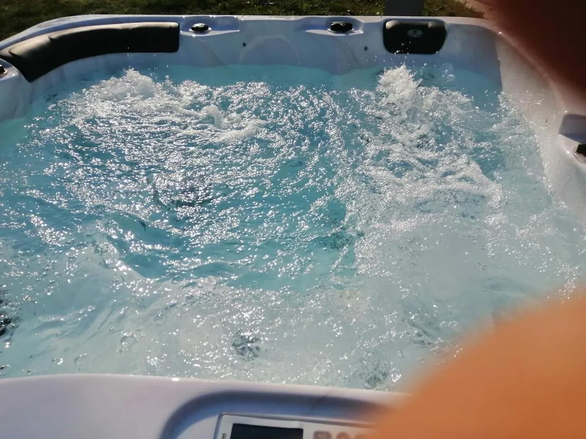 펜션 부제 Terre Bianche With Private Pool And Whirlpool 빌라